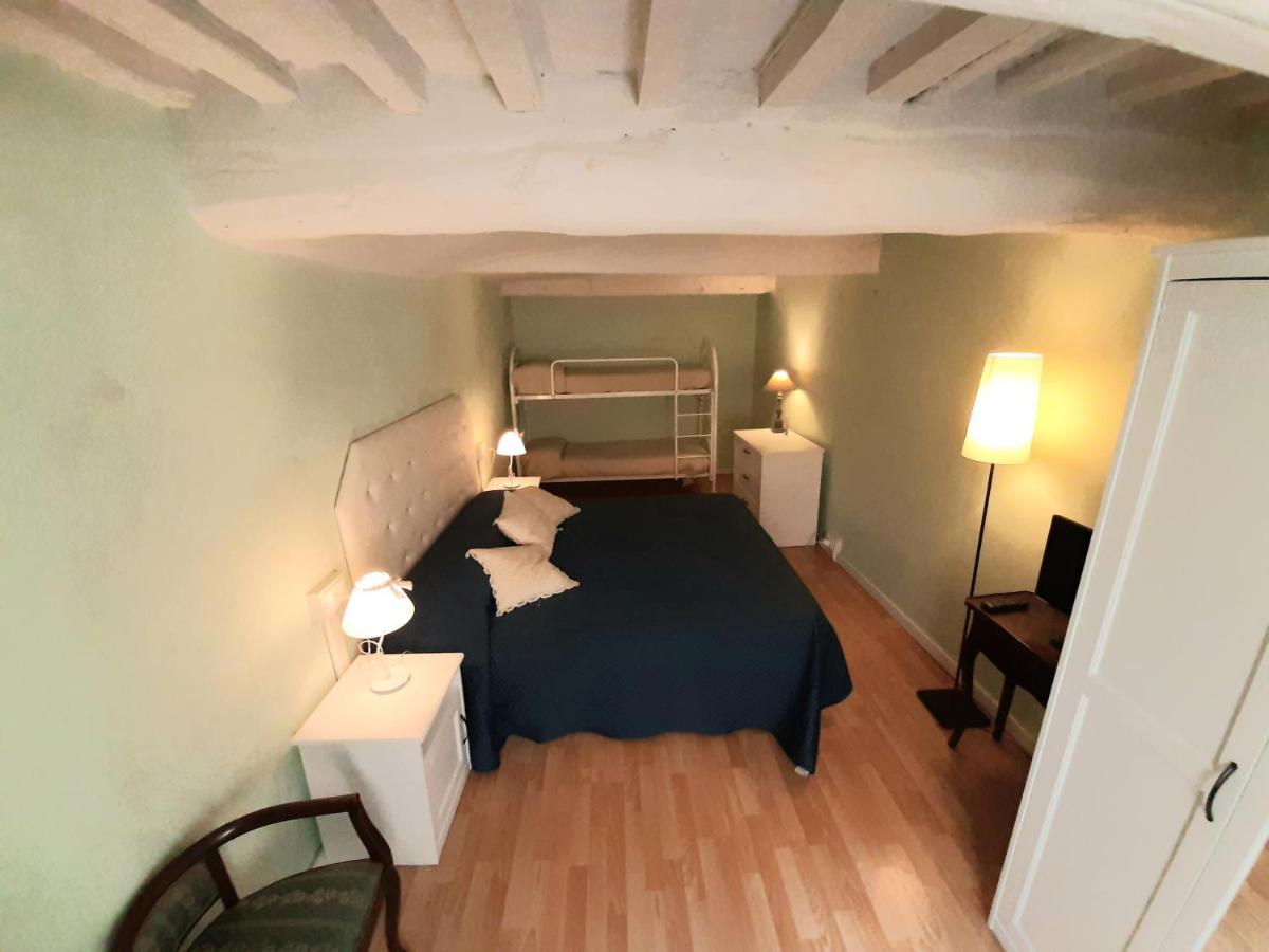 Studio In Centre Leilighet Lucca Eksteriør bilde