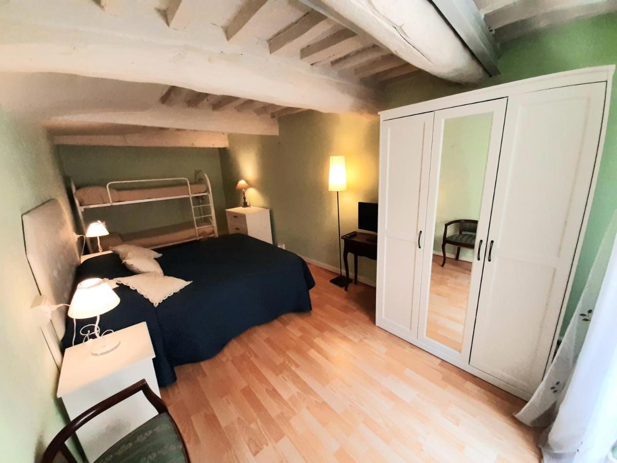 Studio In Centre Leilighet Lucca Eksteriør bilde